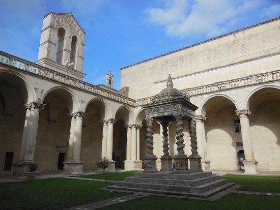 Church of Saints Nicolo and Catald