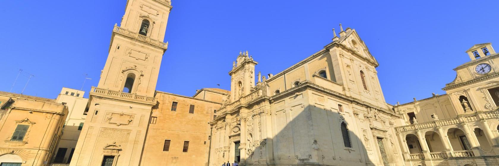 Kathedrale von Lecce